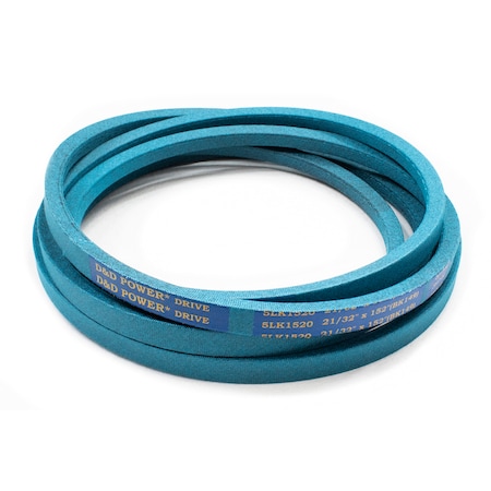 D&D 5LK1520 152" Outside Length, 5/8" Top Width, 1 Ribs 5LK1520